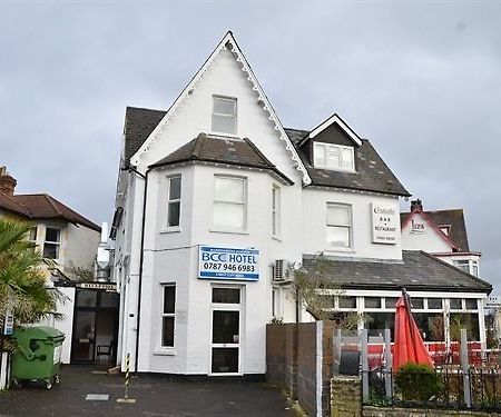 Bcc Hotel Bournemouth Exterior photo